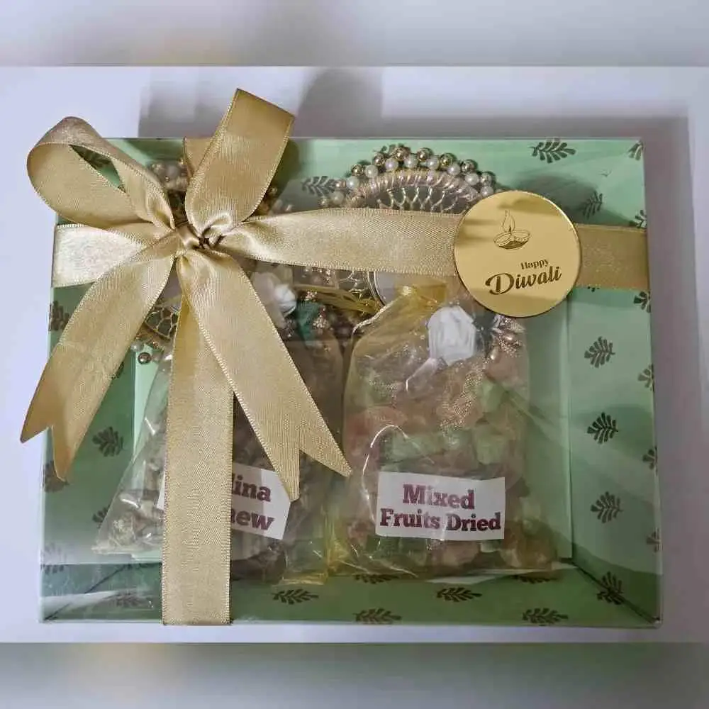 Luxury Diwali Hamper Box for Clients and Employees